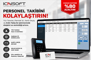 Personel Takip Programı (PDKS)