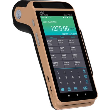 INGENICO PAX A910SF